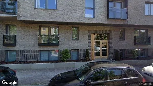 Lägenheter att hyra i Helsingborg - Bild från Google Street View