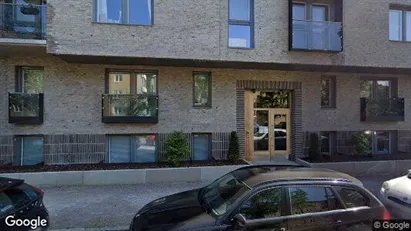 Lägenheter att hyra i Helsingborg - Bild från Google Street View