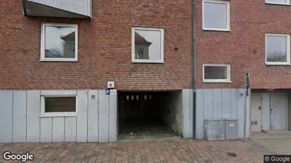 Lägenheter att hyra i Helsingborg - Bild från Google Street View