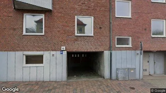 Lägenheter att hyra i Helsingborg - Bild från Google Street View