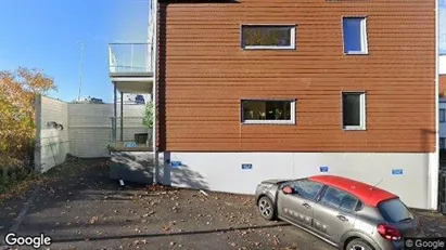 Lägenheter att hyra i Uddevalla - Bild från Google Street View