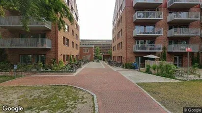 Lägenheter att hyra i Malmö Centrum - Bild från Google Street View