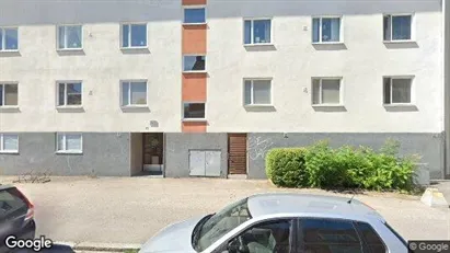Lägenheter att hyra i Katrineholm - Bild från Google Street View