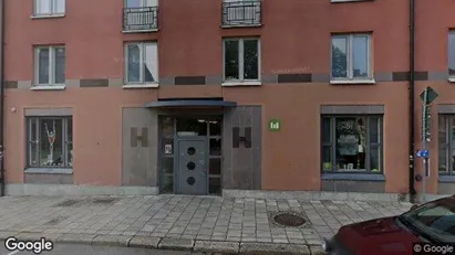 Lägenheter att hyra i Sundsvall - Bild från Google Street View