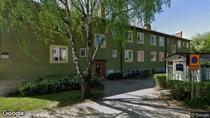 Lägenheter att hyra i Sollentuna - Bild från Google Street View