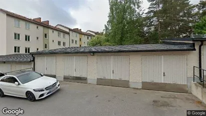 Lägenheter att hyra i Söderort - Bild från Google Street View