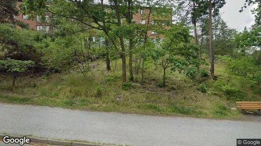 Lägenheter att hyra i Lidingö - Bild från Google Street View