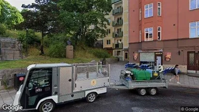 Lägenheter att hyra i Sundbyberg - Bild från Google Street View
