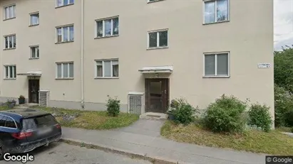 Lägenheter att hyra i Söderort - Bild från Google Street View