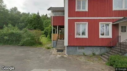 Lägenheter att hyra i Mellerud - Bild från Google Street View