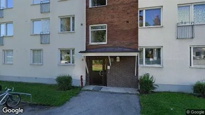 Lägenheter att hyra i Sandviken - Bild från Google Street View