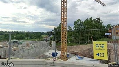 Lägenheter att hyra i Täby - Bild från Google Street View