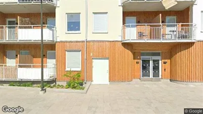 Lägenheter att hyra i Haninge - Bild från Google Street View