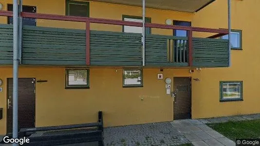 Lägenheter att hyra i Sandviken - Bild från Google Street View