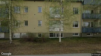 Lägenheter att hyra i Storuman - Bild från Google Street View