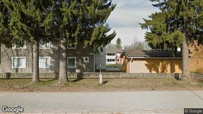 Lägenheter att hyra i Storuman - Bild från Google Street View