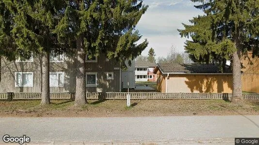 Lägenheter att hyra i Storuman - Bild från Google Street View