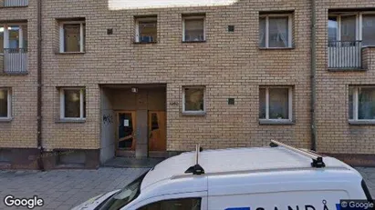 Lägenheter att hyra i Norrköping - Bild från Google Street View