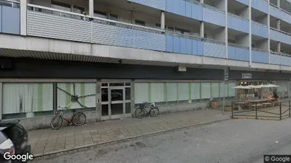 Lägenheter att hyra i Malmö Centrum - Bild från Google Street View