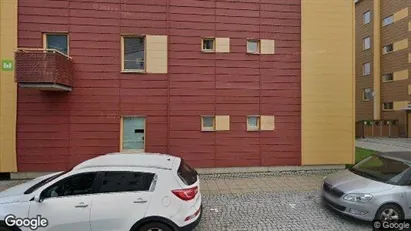 Lägenheter att hyra i Sundsvall - Bild från Google Street View