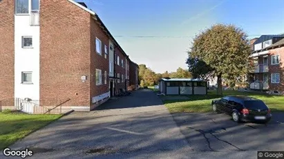Lägenheter att hyra i Uppvidinge - Bild från Google Street View