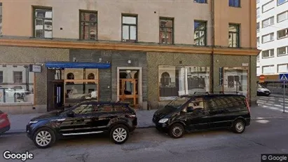 Lägenheter att hyra i Östermalm - Bild från Google Street View
