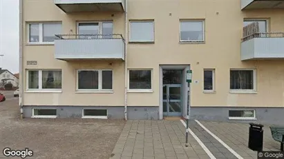 Lägenheter att hyra i Helsingborg - Bild från Google Street View