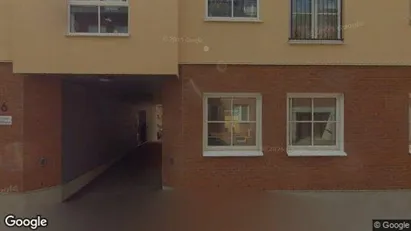 Lägenheter att hyra i Eslöv - Bild från Google Street View