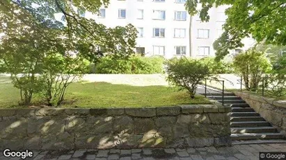 Lägenheter att hyra i Södertälje - Bild från Google Street View