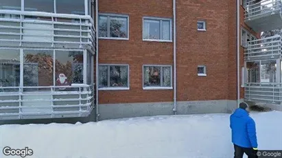Lägenheter att hyra i Arvidsjaur - Bild från Google Street View