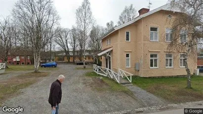Lägenheter att hyra i Ludvika - Bild från Google Street View