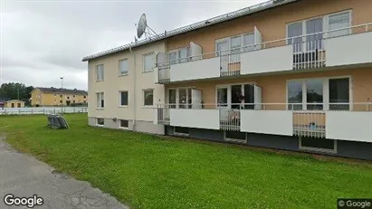 Lägenheter att hyra i Strömsund - Bild från Google Street View