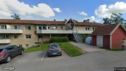 Lägenheter att hyra i Mellerud - Bild från Google Street View