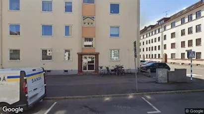 Lägenheter att hyra i Kristianstad - Bild från Google Street View