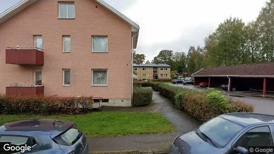 Lägenheter att hyra i Älmhult - Bild från Google Street View
