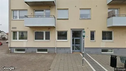 Lägenheter att hyra i Helsingborg - Bild från Google Street View