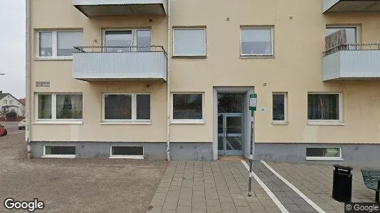 Lägenheter att hyra i Helsingborg - Bild från Google Street View