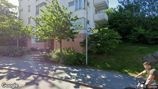 Lägenheter att hyra i Söderort - Bild från Google Street View