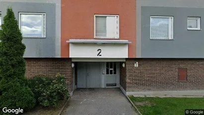 Lägenheter att hyra i Botkyrka - Bild från Google Street View
