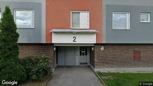 Lägenheter att hyra i Botkyrka - Bild från Google Street View
