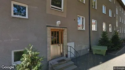 Lägenheter att hyra i Söderort - Bild från Google Street View