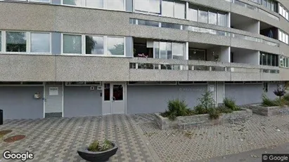 Lägenheter att hyra i Karlskrona - Bild från Google Street View