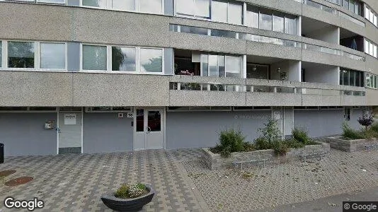 Lägenheter att hyra i Karlskrona - Bild från Google Street View