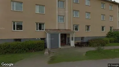 Lägenheter att hyra i Boxholm - Bild från Google Street View