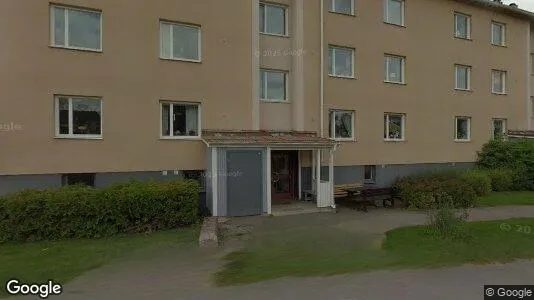 Lägenheter att hyra i Boxholm - Bild från Google Street View