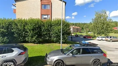 Lägenheter att hyra i Ånge - Bild från Google Street View