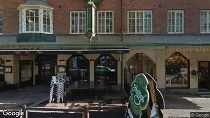 Lägenheter att hyra i Värnamo - Bild från Google Street View