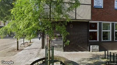 Lägenheter att hyra i Eslöv - Bild från Google Street View
