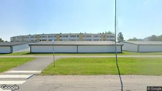 Lägenheter att hyra i Hallsberg - Bild från Google Street View