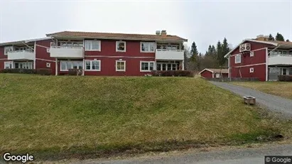 Lägenheter att hyra i Åre - Bild från Google Street View